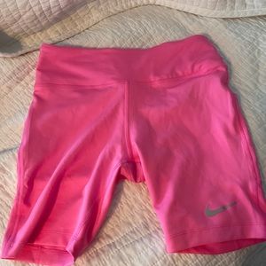 nike biker shorts